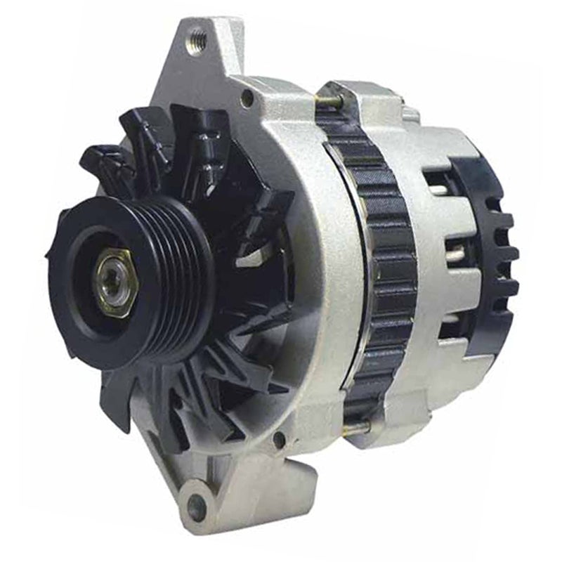 DB Electrical Alternator Compatible With/Replacement For Chevy Gmc Truck Med & Hd C50 C60 C70 C80 6.0L 7.0L 7.4L, 10463144, 1101478, Chevrolet Gmc Truck 1990-2000 C5500 C6500 C7500,Chevrolet truck C80 - Image 5